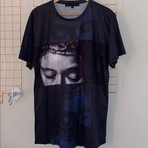 En Noir men’s shirt - size L